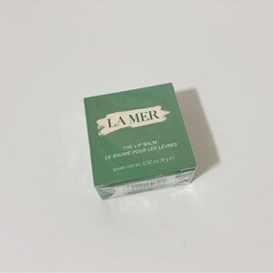 - 🌸New La Mer the lip balm 9g